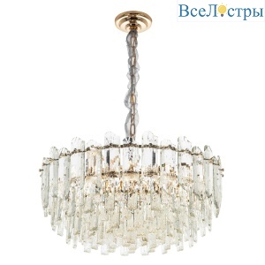 Подвесная люстра Modelux ML.7083.12 GD