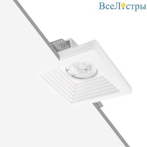 Встраиваемый гипсовый светильник Loft IT Ghost 10356B