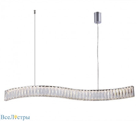 подвесной светильник newport 8243n/90 chrome м0071050