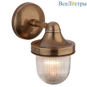 Уличный настенный светильник Covali WL-38001