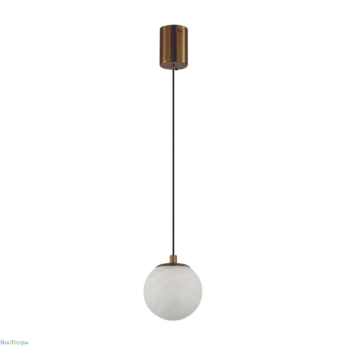 подвесной светильник odeon light marbella 6685/8l