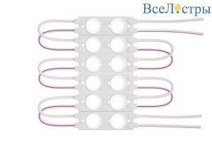 Светодиодный модуль Эра MZ2835-02-12V-2835-IP65-5m-2700 Б0044170
