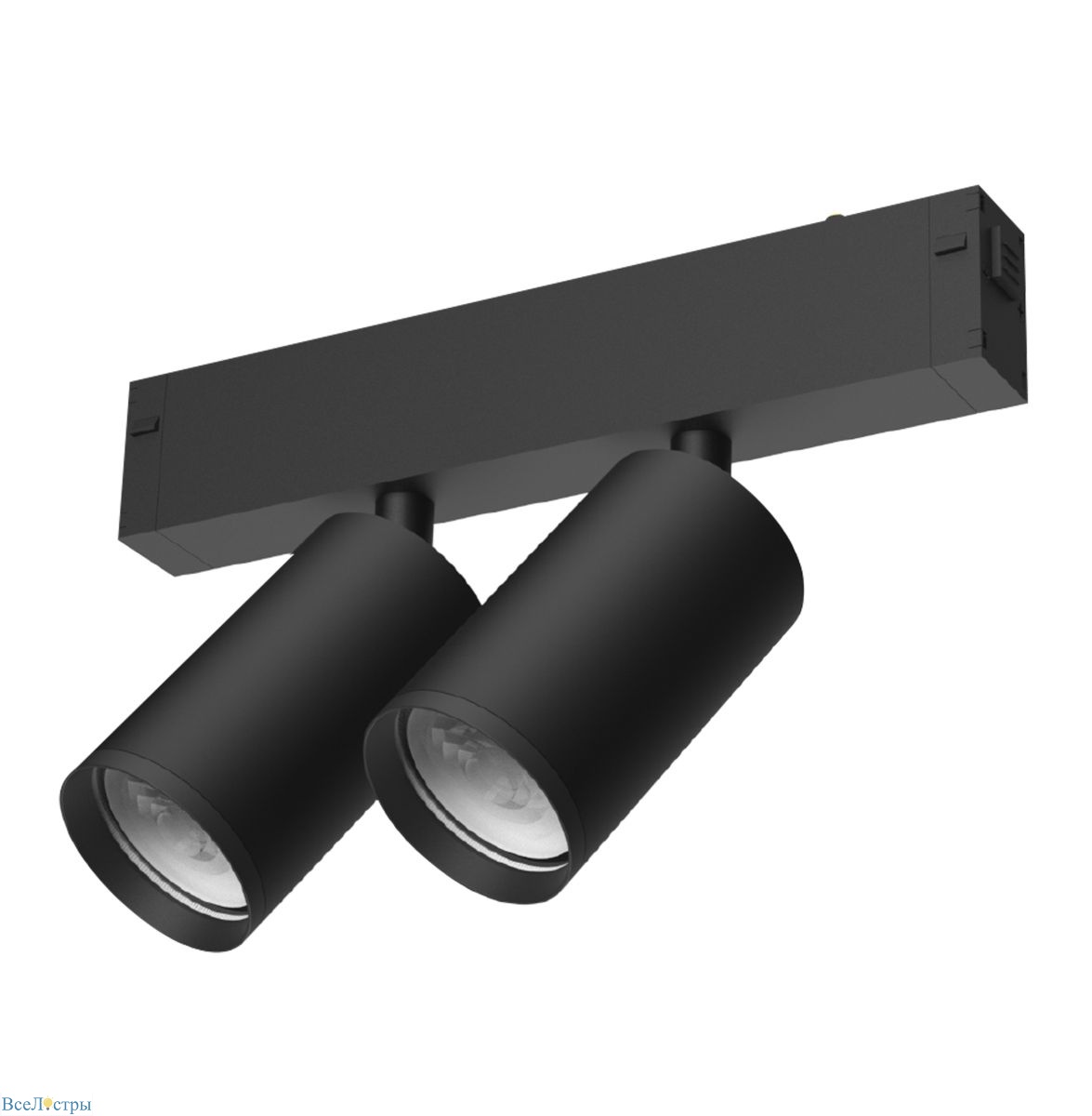 трековый светильник imex smart line il.0050.5011-gu10-bk