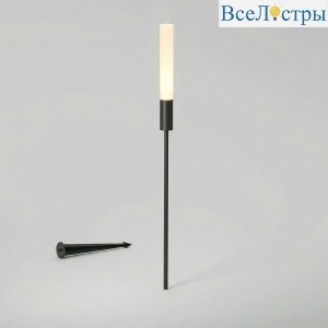 Ландшафтный светильник Elektrostandard Invi 35155/F черный 4690389219351 a072096