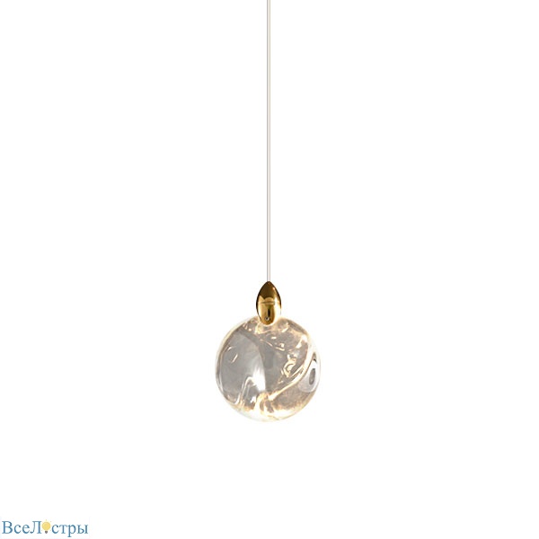 подвесной светильник delight collection colvin mt9176-1hb titanium gold