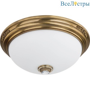 Потолочный светильник Kutek Bellagio BEL-PL-3 (P) 470