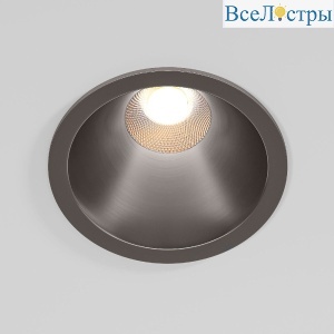 Встраиваемый светильник Elektrostandard Forte 25071/LED 4690389212611 a069412