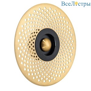 Бра Arte Lamp Biscotto A2642AP-1GO