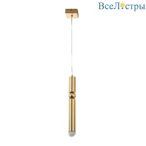 Подвесной светильник Modelux ML.88906.1 GD