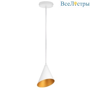Подвесной светильник Lightstar Cone GW 757006