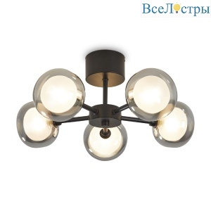Люстра на штанге Freya Shimmer FR5435PL-05B