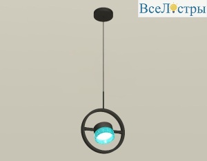 Подвесной светильник Ambrella Light Traditional (C9112, N8488) XB9112151
