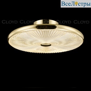 Потолочная люстра Cloyd Disca 11251