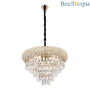 Подвесная люстра Modelux ML.2308.600 GD