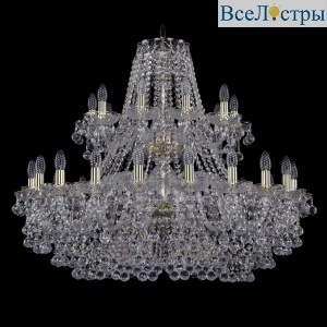 Подвесная люстра Bohemia Ivele 1409/20+10/360/2d G