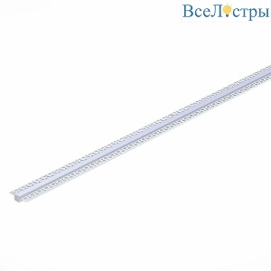 Профиль встраиваемый с рассеивателем ST-Luce ST017.129.07