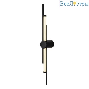 Настенный светильник Modelux ML.726.600 BK