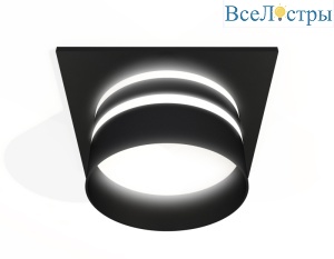 Встраиваемый светильник Ambrella Light Techno XC7632042 (C7632, N7142)
