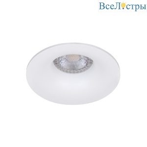 Точечный светильник Myfar Торус MT2010-GU10-W