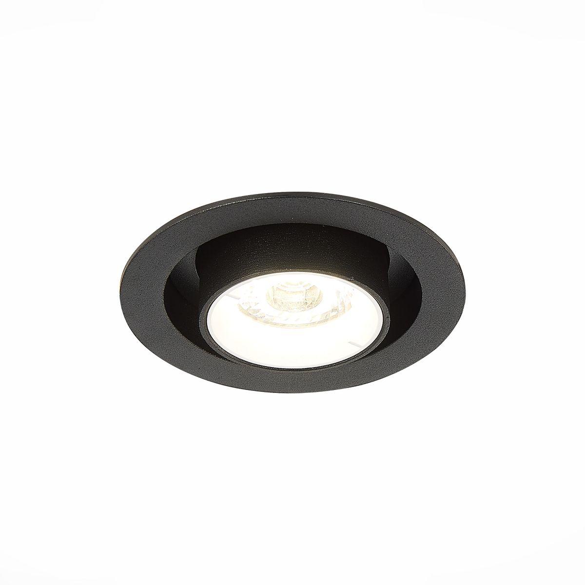 встраиваемый светодиодный светильник st luce st702.438.12