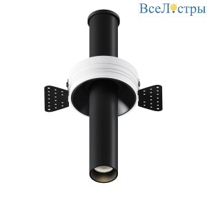 Встраиваемый светодиодный спот Maytoni Technical Focus T C140TRS-L200-7W3K-B