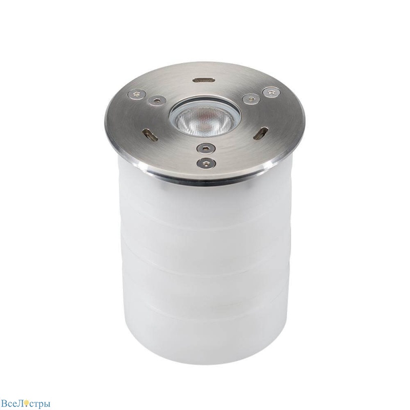 светильник для фонтанов arlight kt-aqua-r85-7w warm3000 024938