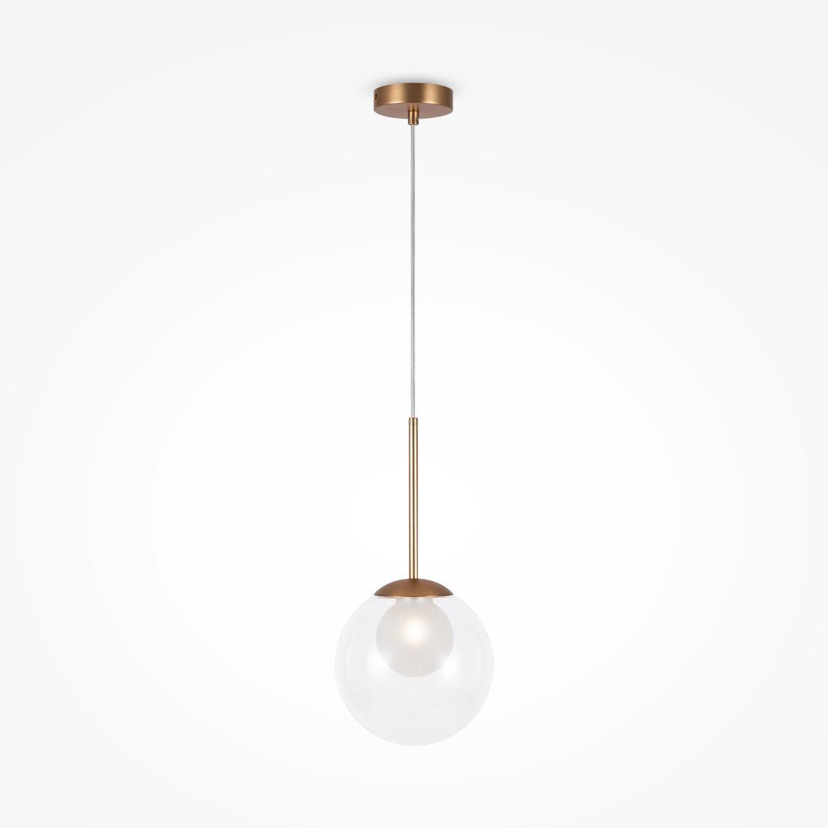 подвесной светильник maytoni basic form mod521pl-01g3