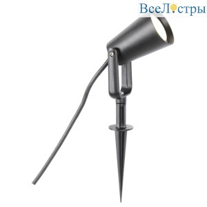Уличный светодиодный прожектор Favourite Relief 4033-1T