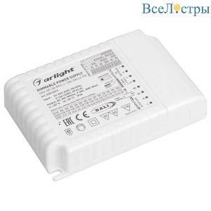 Блок питания Arlight ARJ-SP-30-PFC-1-10V-DALI2-PD 025122(1)