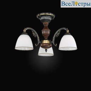 Потолочная люстра Reccagni Angelo PL 3800/3