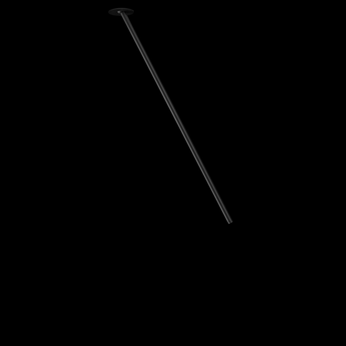 встраиваемый светодиодный спот loft it cane 10359/800 black