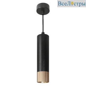 Подвесной светильник Wolta Duo WSL-GU10/P18BG-S