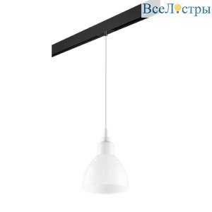Трековый светильник Lightstar Loft (865016+595007) PRO865016
