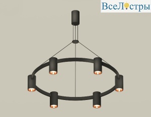 Подвесная люстра Ambrella Light Traditional DIY (С9022, N6114) XB9022153