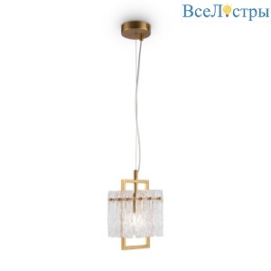 Подвесной светильник Freya Basilica FR5166PL-01BS