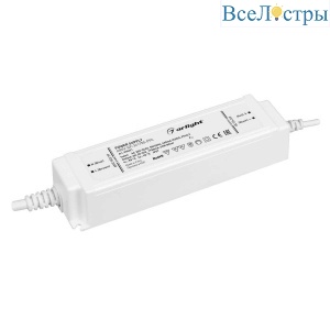 Драйвер Arlight ARPJ-SP-341750-PFC 20-34V 60W IP67 1,75A 038621