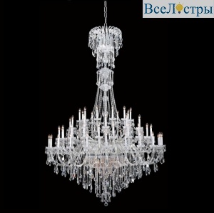 Каскадная люстра Crystal Lux Queen SP78
