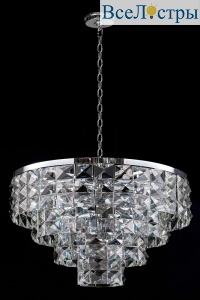 Подвесная люстра Cristal LE3003/800 CH