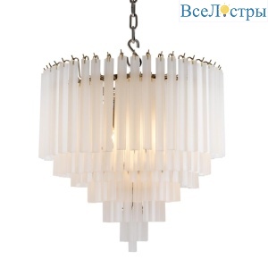 Подвесная люстра Delight Collection Nova-Pulsar KR0804P-9 brass