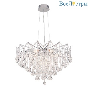 Подвесная люстра Modelux ML.6761.8 CR