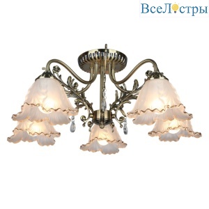 Потолочная люстра Omnilux Petrara OML-54807-05
