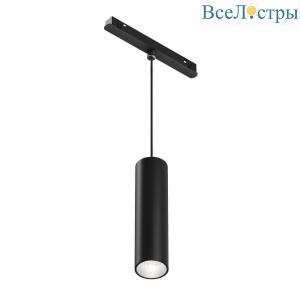Трековый светодиодный светильник Maytoni Technical Exility Focus Led TR041-4-12WTW-DD-B