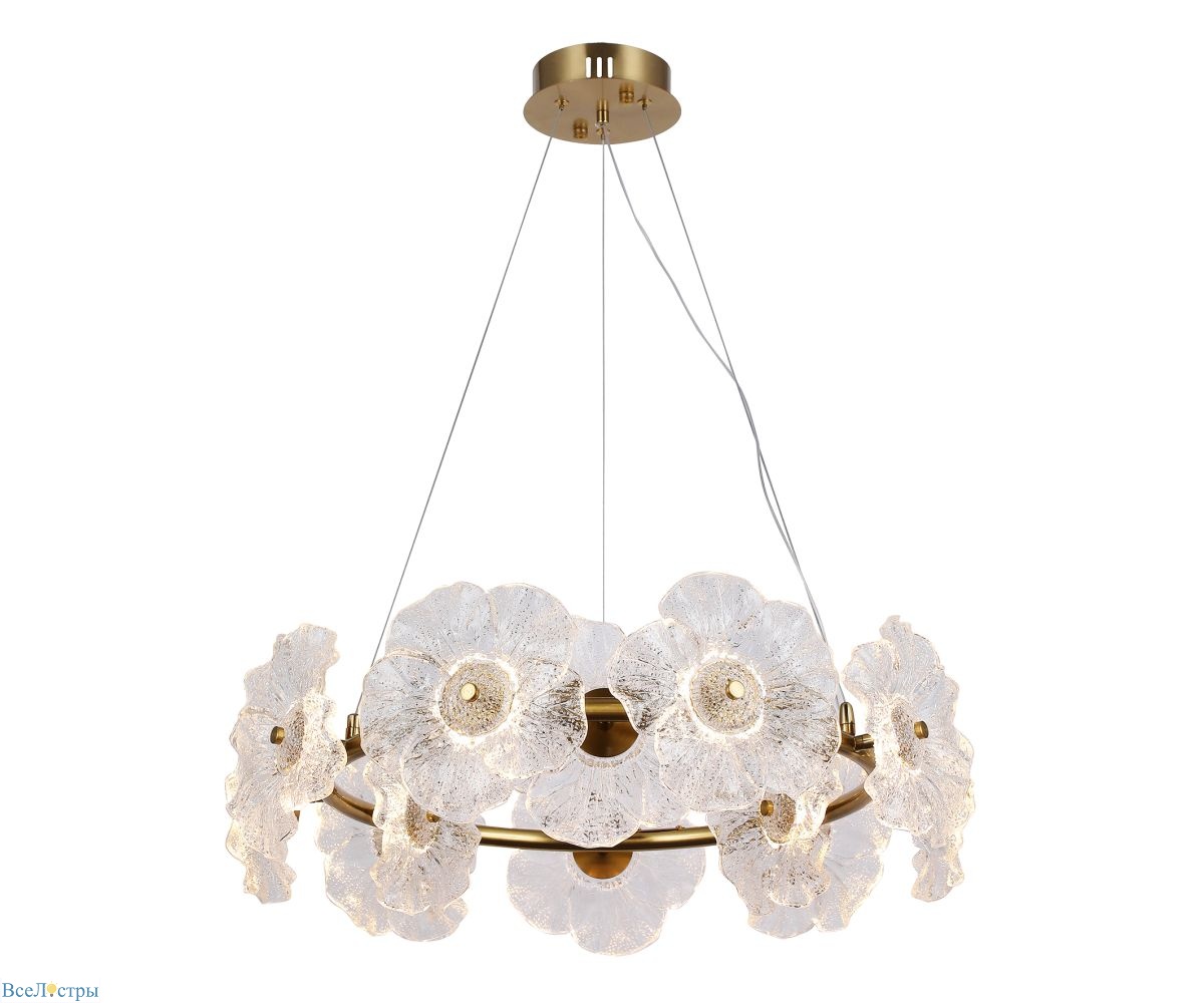 подвесная люстра kink light грея 07601-60a,36
