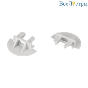 Заглушка Arlight для MIC-FS с отверстием 040718