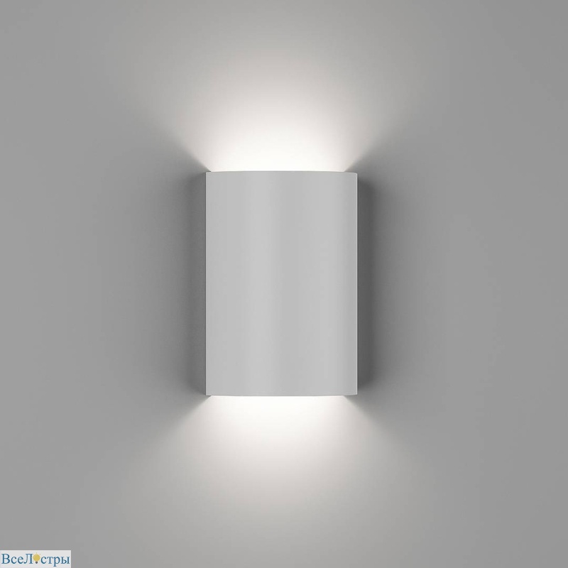 уличный настенный светильник designled gw-6805-6-wh-nw 003276