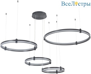 Подвесная люстра Stilfort Tooring 4006/02/04PL
