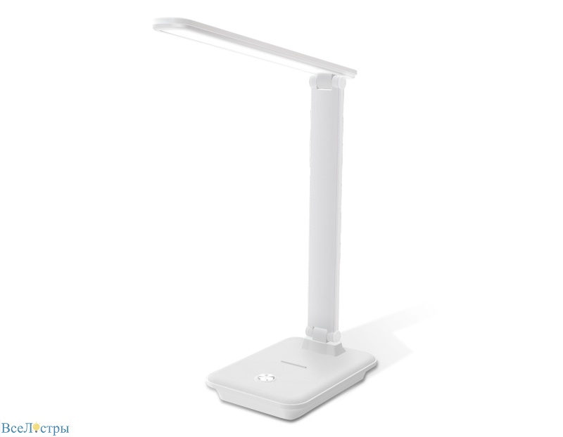 настольная лампа с диммером ambrella light desk de502