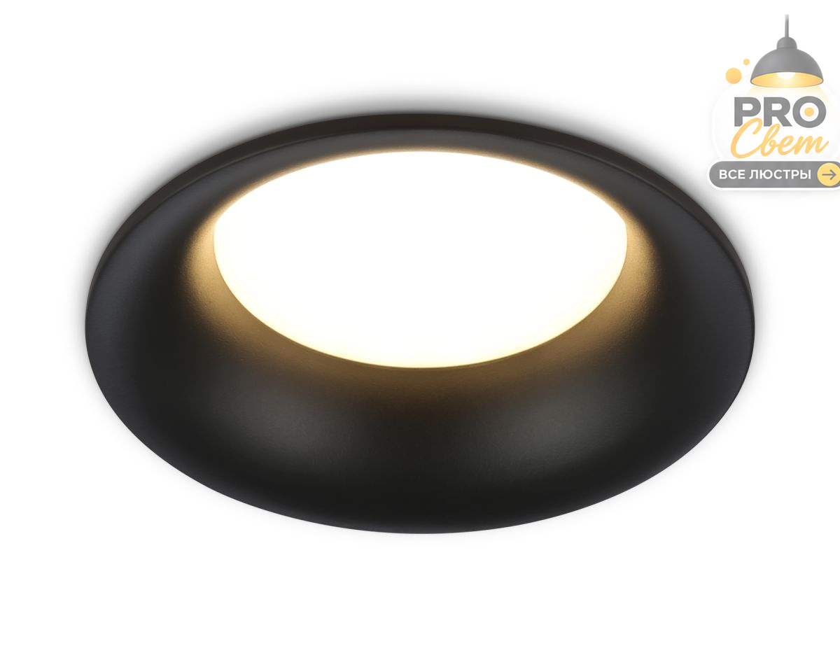 точечный светильник ambrella light techno spot tn6754