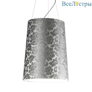Подвесной светильник Axo Light SP DAM 032 Pearl grey SPDAM032E27GRXX