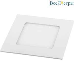 Встраиваемый светодиодный светильник Feron AL502 28512